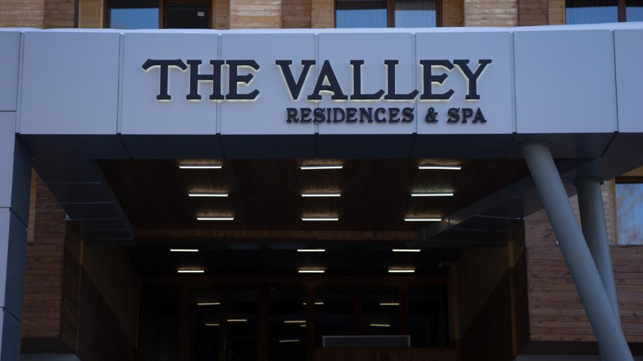 Didveli Valley バクリアニ エクステリア 写真