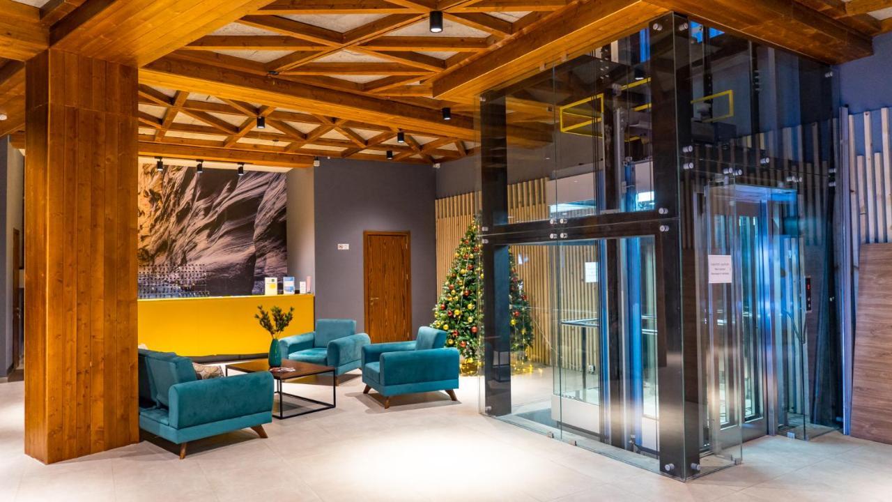 Didveli Valley バクリアニ エクステリア 写真